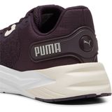 PUMA - Disperse Xt 3 Knit - Hardloopschoenen - Midnight Plum Rosebay - Lage Laarsconstructie