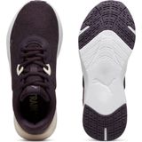 PUMA - Disperse Xt 3 Knit - Hardloopschoenen - Midnight Plum Rosebay - Lage Laarsconstructie