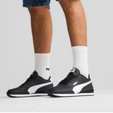 PUMA - ST Runner v4 - Sneakers - Zwart/Wit