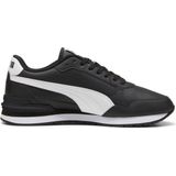 PUMA - ST Runner v4 - Sneakers - Zwart/Wit
