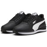 PUMA - ST Runner v4 - Sneakers - Zwart/Wit