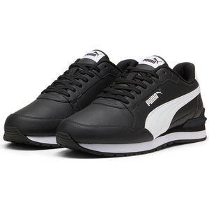 PUMA - ST Runner v4 - Sneakers - Zwart/Wit