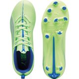 Puma - Ultra Play FG/AG - Kindervoetbalschoenen - Zwart - Kunststof