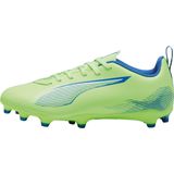 Puma - Ultra Play FG/AG - Kindervoetbalschoenen - Zwart - Kunststof