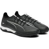 PUMA - ULTRA 5 MATCH TT - Voetbalschoenen - Zwart/Wit - Lichtgewicht