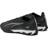 PUMA - ULTRA 5 MATCH TT - Voetbalschoenen - Zwart/Wit - Lichtgewicht