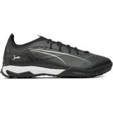 PUMA - ULTRA 5 MATCH TT - Voetbalschoenen - Zwart/Wit - Lichtgewicht