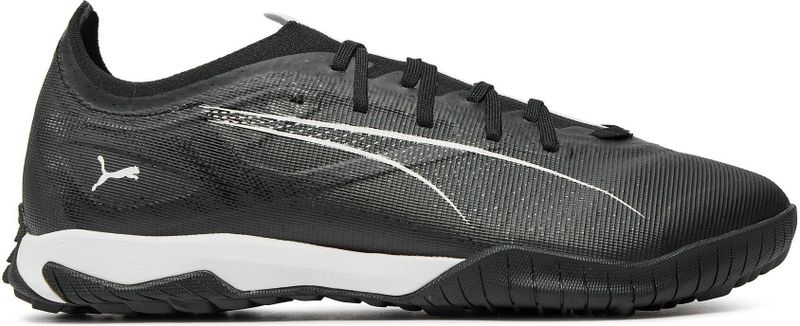 PUMA - ULTRA 5 MATCH TT - Voetbalschoenen - Zwart/Wit - Lichtgewicht