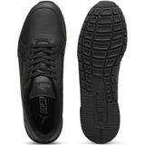 Puma - ST Runner V4 - Sneakers - Effen - Leer