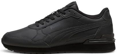 Puma - ST Runner V4 - Sneakers - Effen - Leer