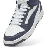 PUMA - REBOUND V6 Sneakers - Zwart - Synthetisch