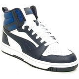 PUMA - REBOUND V6 Sneakers - Zwart - Synthetisch
