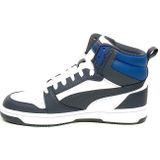 PUMA - REBOUND V6 Sneakers - Zwart - Synthetisch