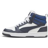 PUMA - REBOUND V6 Sneakers - Zwart - Synthetisch
