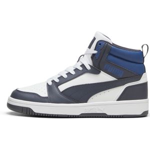 PUMA - REBOUND V6 Sneakers - Zwart - Synthetisch