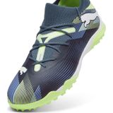 Puma Future 7 Match Tt Schoenen - Zwart - Gerecycled Materiaal