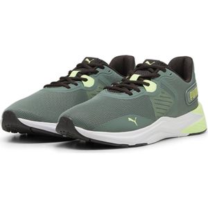 PUMA Disperse XT 3 Unisex Sportschoenen Eucalyptus Flat Dark Gray Fizzy Apple