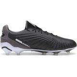 PUMA - KING ULTIMATE FG/AG - Voetbalschoenen - Zwart/Grijs/Wit