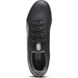 PUMA - KING ULTIMATE FG/AG - Voetbalschoenen - Zwart/Grijs/Wit