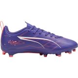 Puma - Ultra 5 Play Fg/ag Jr - Voetbalschoenen - Zwart - Synthetisch