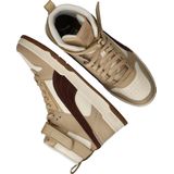 PUMA Rbd Game WTR Sneaker - Alpine Snow Haute Coffee - Tumble Leer - Mid Laars