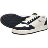 PUMA - Court Classic SD - Sneaker - Frosted Ivory - Club Navy