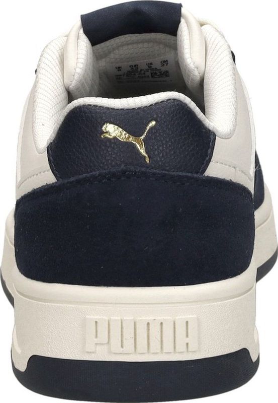 PUMA - Court Classic SD - Sneaker - Frosted Ivory - Club Navy