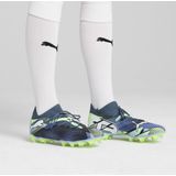 Puma - Future 7 Match - Voetbalschoenen - Zwart - DYNAMIC MOTION SYSTEM, FUZIONFIT Bovenwerk