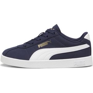 Puma - Club II - Voetbalschoenen - Zwart - Synthetisch