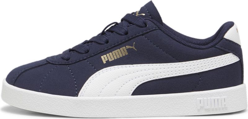 Puma - Club II - Voetbalschoenen - Zwart - Synthetisch