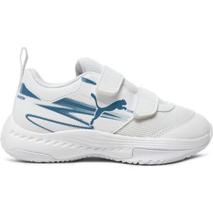 PUMA - Varion II - Korfbalschoenen - Zwart - Variofoam - Variomesh