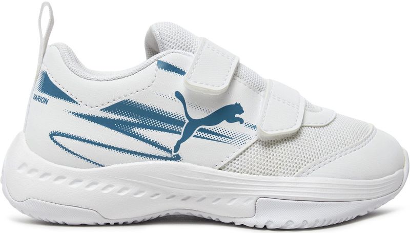 PUMA - Varion II - Korfbalschoenen - Zwart - Variofoam - Variomesh