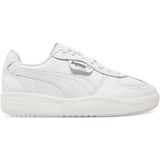 PUMA - Palermo Sneakers - Wit - Leer