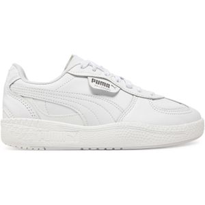 PUMA - Palermo Sneakers - Wit - Leer