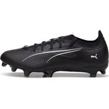 PUMA - ULTRA 5 MATCH FG/AG - Unisex Sportschoenen - Puma Black-Puma White