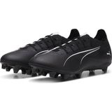 PUMA - ULTRA 5 MATCH FG/AG - Unisex Sportschoenen - Puma Black-Puma White