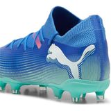 Puma Future 7 Match Voetbalschoenen - Zwart - Mesh - Dames