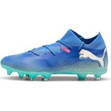 Puma Future 7 Match Voetbalschoenen - Zwart - Mesh - Dames