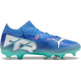 Puma Future 7 Match Voetbalschoenen - Zwart - Mesh - Dames