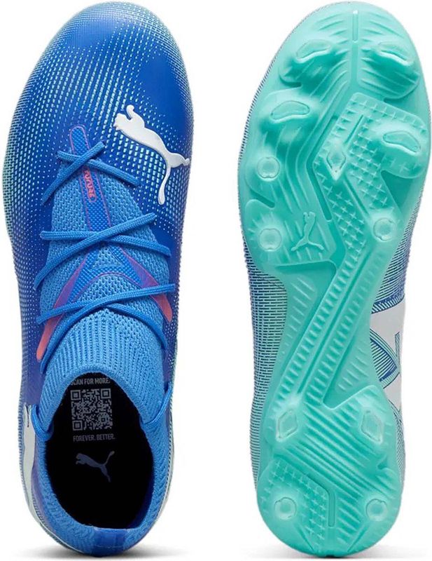 Puma Future 7 Match Fg/Ag Wn's Voetbalschoenen - Sportwear - Vrouwen