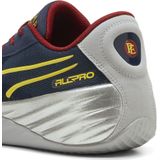 PUMA - All-Pro NITRO? Polar Express - Basketbalschoenen - Blauw/Rood/Goud - Mesh/Synthetisch