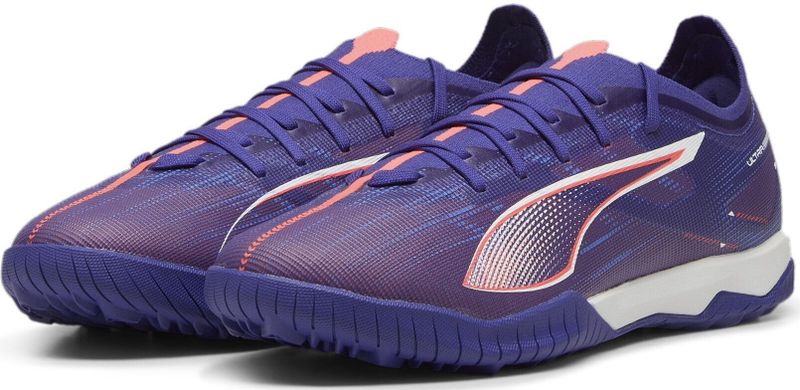 ULTRA - 5 WEDSTRIJD - Voetbalschoenen - Zwart - Kunststof