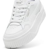 Puma - Karmen II Idol - Sneakers - Wit - Gecoat Leer