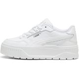 Puma - Karmen II Idol - Sneakers - Wit - Gecoat Leer