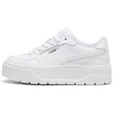 Puma - Karmen II Idol - Sneakers - Wit - Gecoat Leer