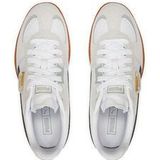 PUMA - Palermo Moda - Sneakers - Zwart/Wit - Leer/Synthetisch