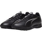 PUMA - ULTRA 5 PLAY TT - Voetbalschoen - Zwart - Wit