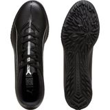 PUMA - ULTRA 5 PLAY TT - Voetbalschoen - Zwart - Wit