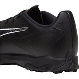 PUMA - ULTRA 5 PLAY TT - Voetbalschoen - Zwart - Wit