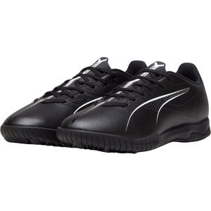 PUMA - ULTRA 5 PLAY TT - Voetbalschoen - Zwart - Wit